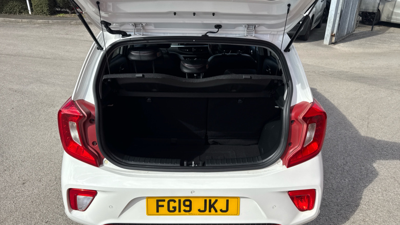 Kia Picanto 1.25 GT-line 5dr Petrol Hatchback